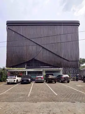 Dijual Luxury Office Fully Furnished Di Kemang Jakarta Selatan