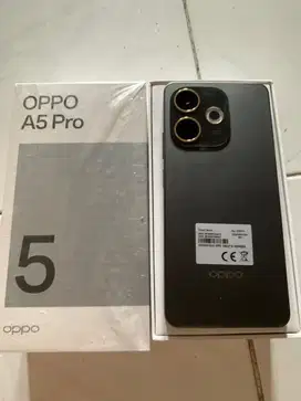 Oppo A5 Pro like new Ram 8/256