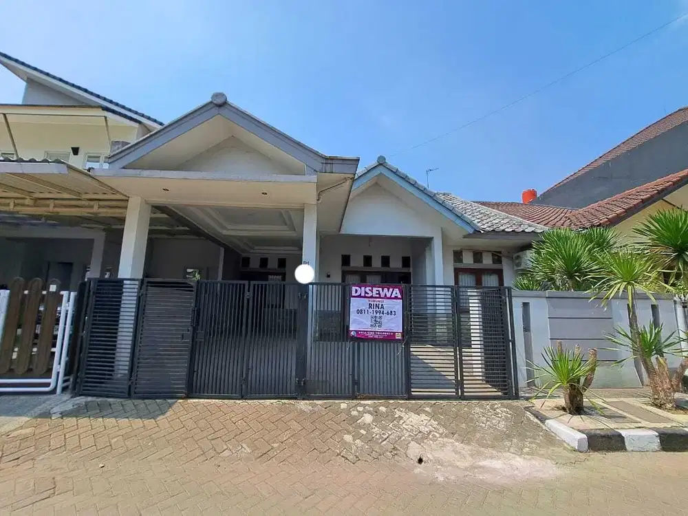 Dijual Rumah 4kt Di Caman Prima Lingkar Asri Bekasi