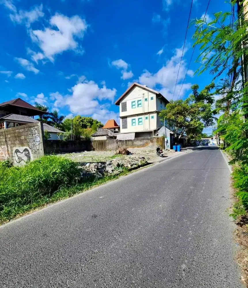 Tanah Premium Sri Kahyangan Berawa Canggu Badung