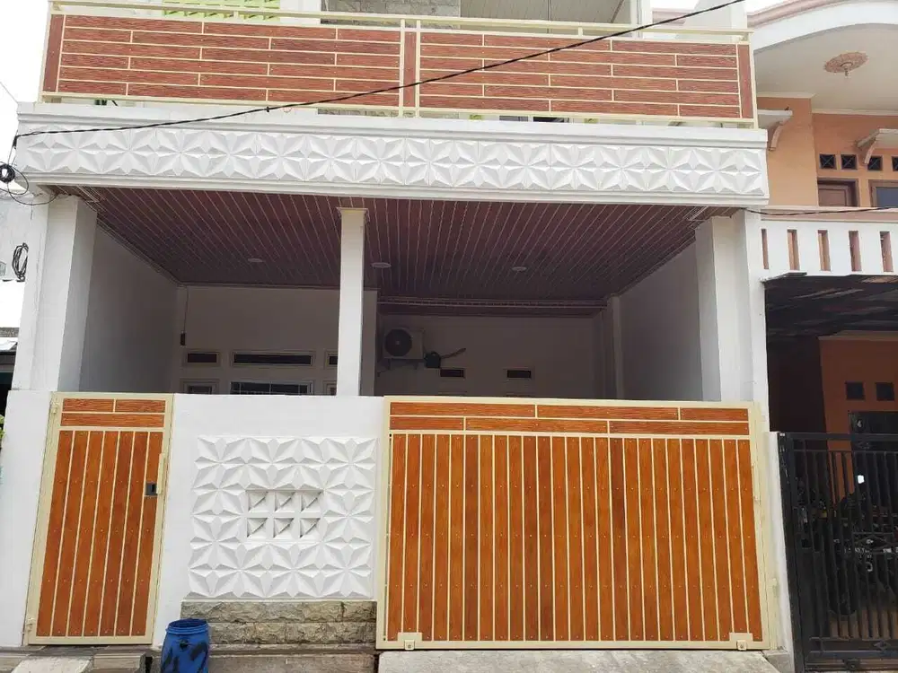 Dijual Rumah  Perumahan Villa Tangerang Indah Kota Tangerang