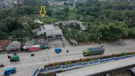 Tanah Dekat Tol Caringin Bisa Industri Akses Mobil Bisa Diperluas