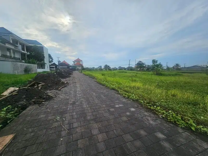 Tanah Cemagi Mengwi Badung