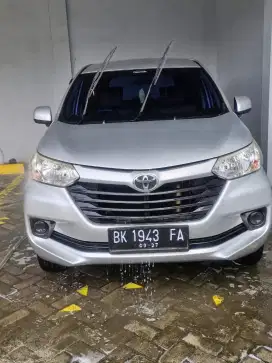 Avanza E 2017 130 jta nego