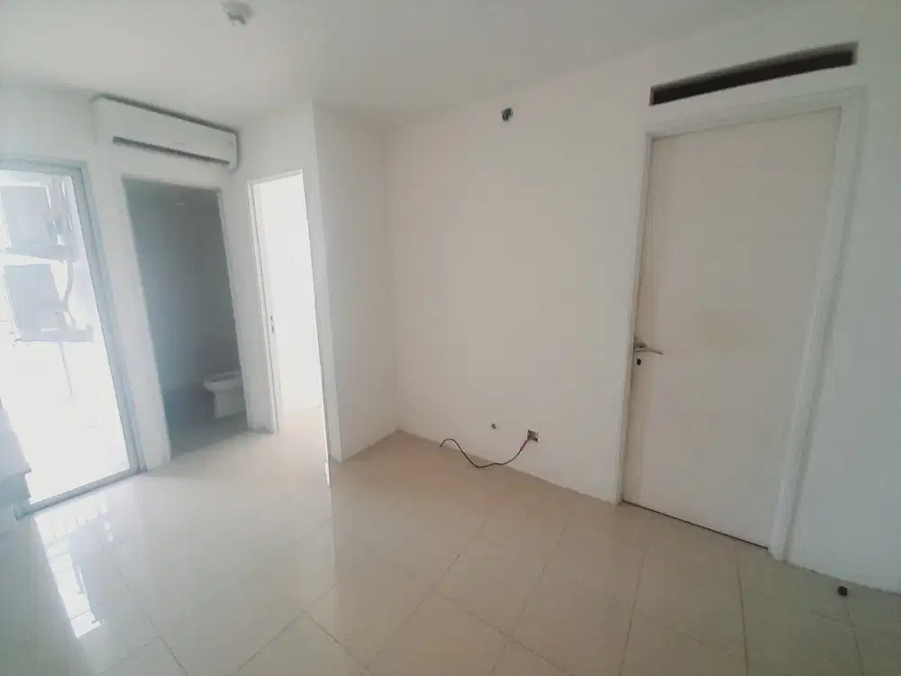 SRWA Apartemen 2 KT Unfurnish / kosongan Twr  G Bassura City