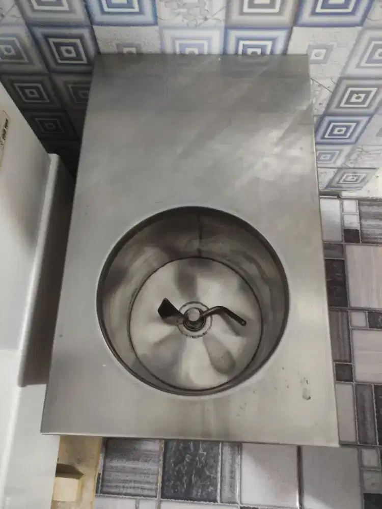 Dijual mixer cdi