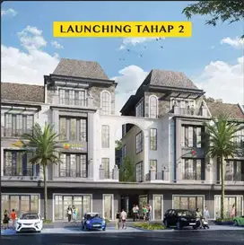 Rumah Bukit Podomoro Jakarta Klender