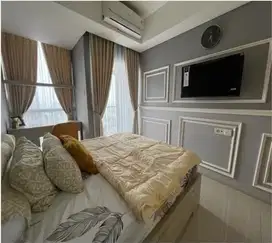 Sewa Apartemen Pacific Garden Alam Sutera Tipe Studio Tower C