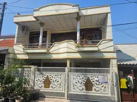 RUMAH DI JALAN PANDUGO PRAJA II/40, PENJARINGANSARI, RUNGKUT SURABAYA