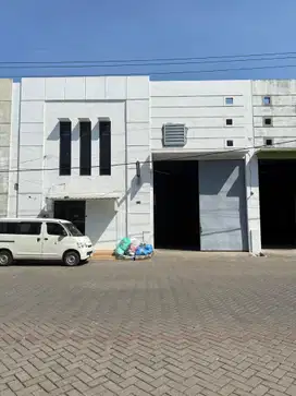 TERMURAH DIJUAL GUDANG TANRISE SIDOARJO PUSAT BISNIS LOKASI STRATEGIS