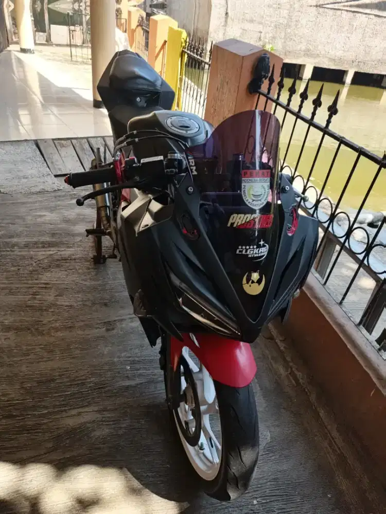 JUAL MOTOR CBR 150