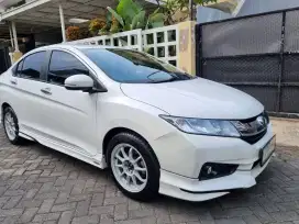 Dijual Honda New City E-AT 2014 [ N Kota Malang]