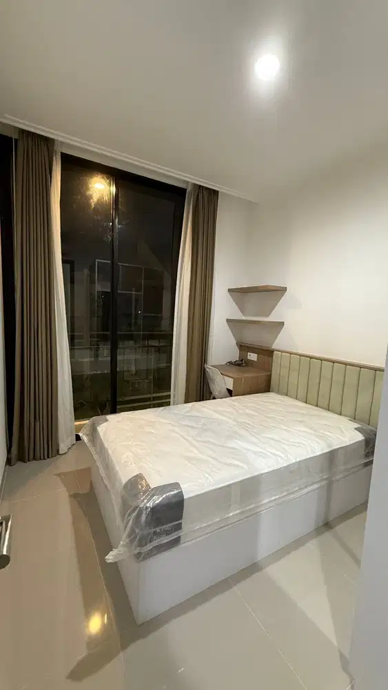 Disewakan Rumah Osaka Residance Pik 2 Full Furnished Uk 6x10 3 Lantai