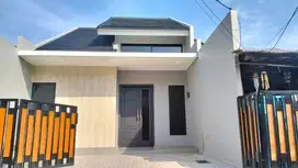 Rumah DiJual 1 Lantai Bagus Lokasi Strategis Di Bsd Tangerang