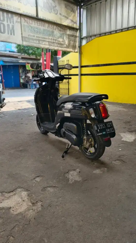 YAMAHA FAZZIO NEO 2022 CASH CREDIT