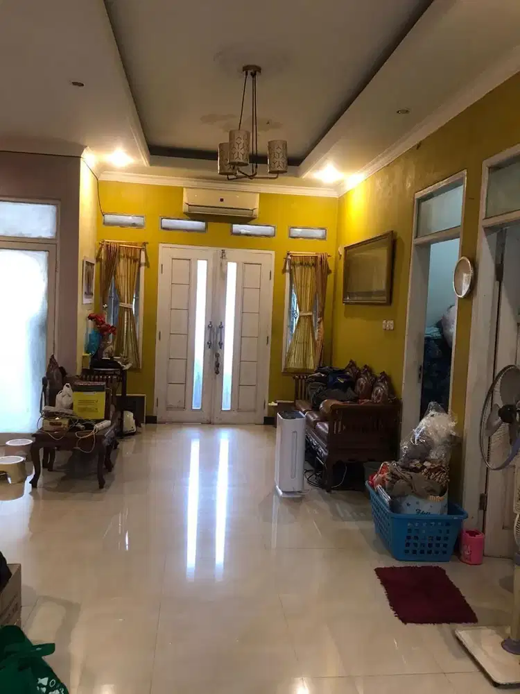 Dijual Cepat Rumah Minimalis Full Renovasi di Permata Kopo