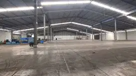 Disewakan Gudang Loading Dock Kawasan Industri Mitra Karawang Timur