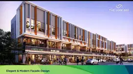 Ruko The Loop , BSD City Serpong