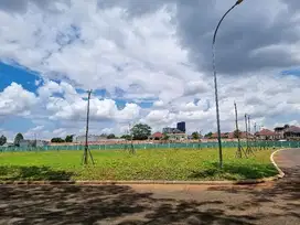 Bisa Kpt Kavling Danau Biru Alam Sutera