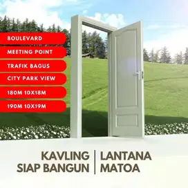 Booking 5jt Kavling Siap Bangun Murah Luas Pinggir Jalan