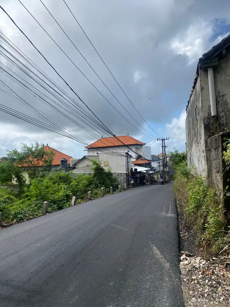 Tanah Toyaning Ungasan Jimbaran Badung