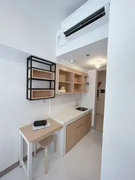 DISEWAKAN APARTEMEN PIK 2 FURNISH