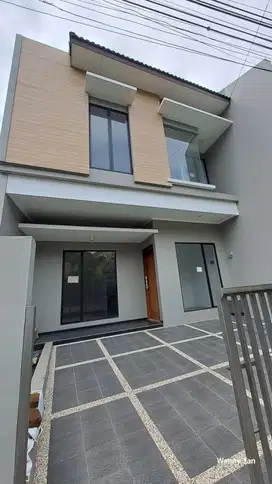 Dijual rumah baru 2 lantai dekat BPK1, Paskal23, Melinda Hospital