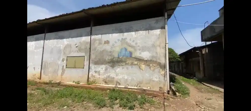 Dijual Gudang Di Neglasari, Kota Tangerang