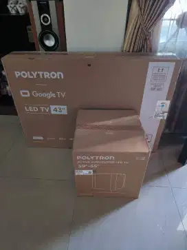 Tv Polytron LED Google TV