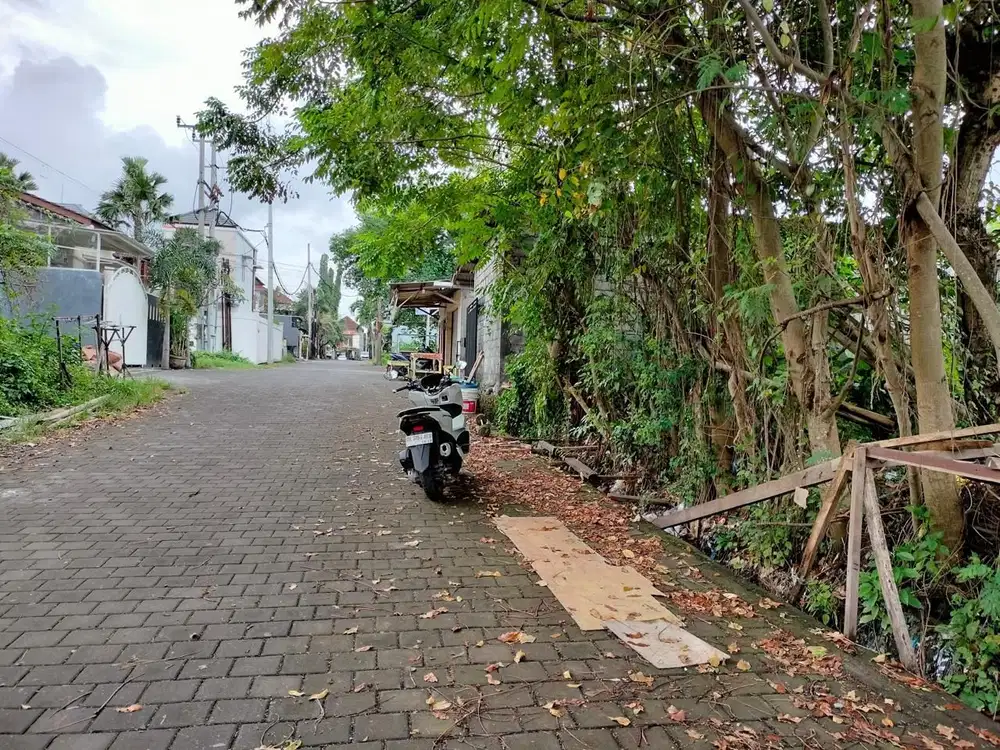 Tanah penamparan denpasar bali