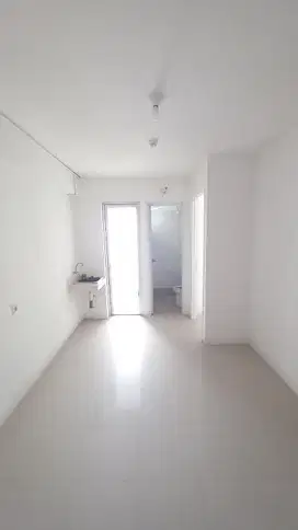 termurah jual 2 br kosongan tower dahlia bassura city jaktim