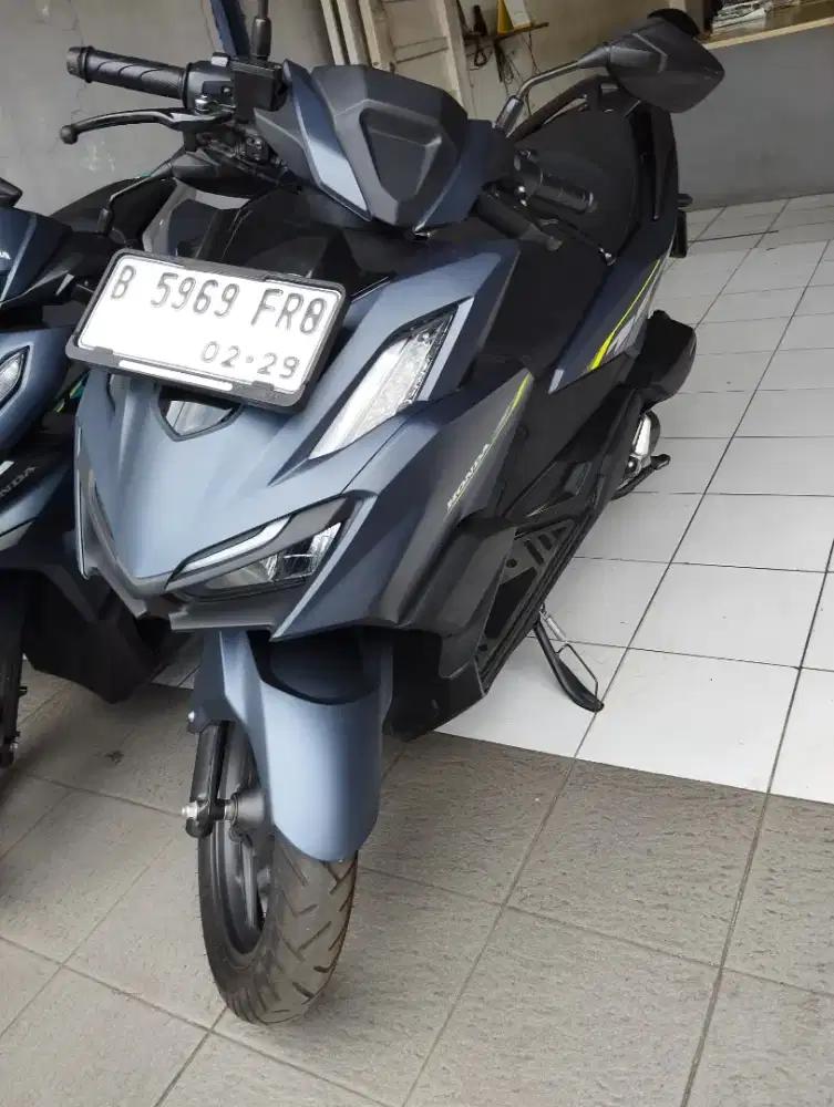 VARIO 110 th 2008 pjk on SS KOMPLIT KM 42k Cash Kredit TT