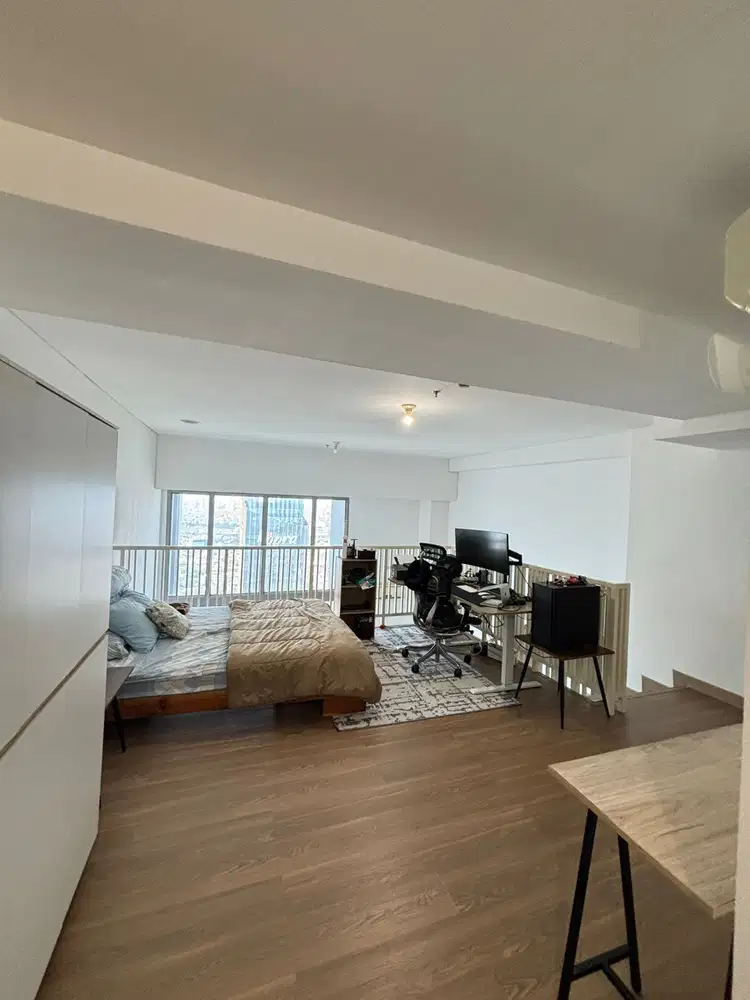 Dijual Murah Neo Soho Podomoro Residence