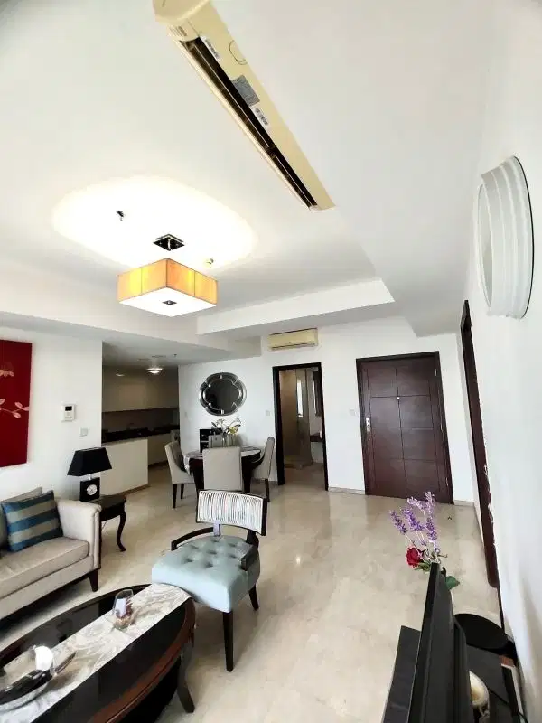 For Sale Apartment Casa Grande Kokas, Jakarta Selatan