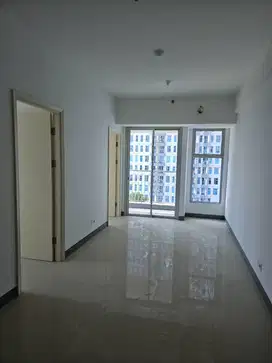 DISEWAKAN APARTEMEN PAKUWON BENSON 2BR UNFURNISHED LOW FLOOR 59m2