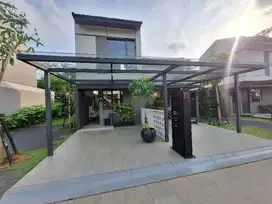 Rumah Minimaliz Tipe Q21 Park Serpong Promo Dp 2,5%