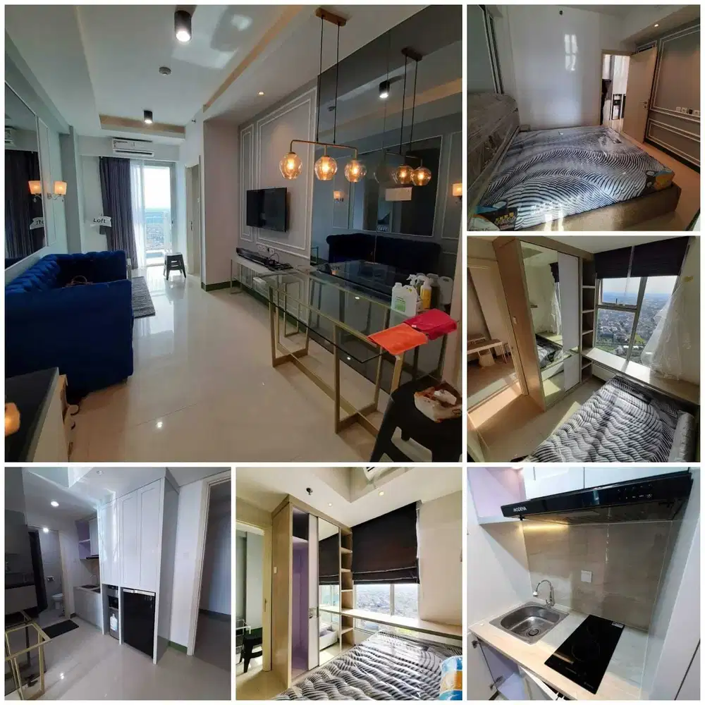 Disewakan apt Andersone
