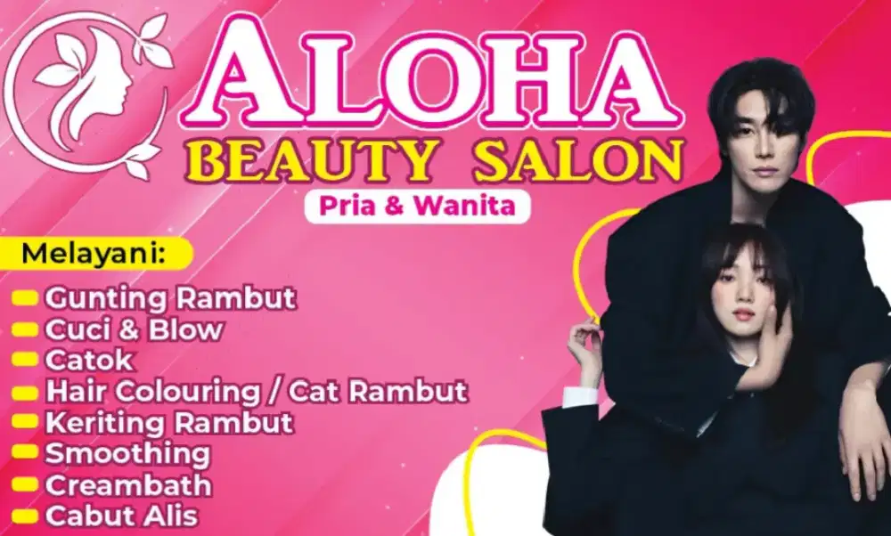 Dibutuhkan Kaspter Wanita Berpengalaman