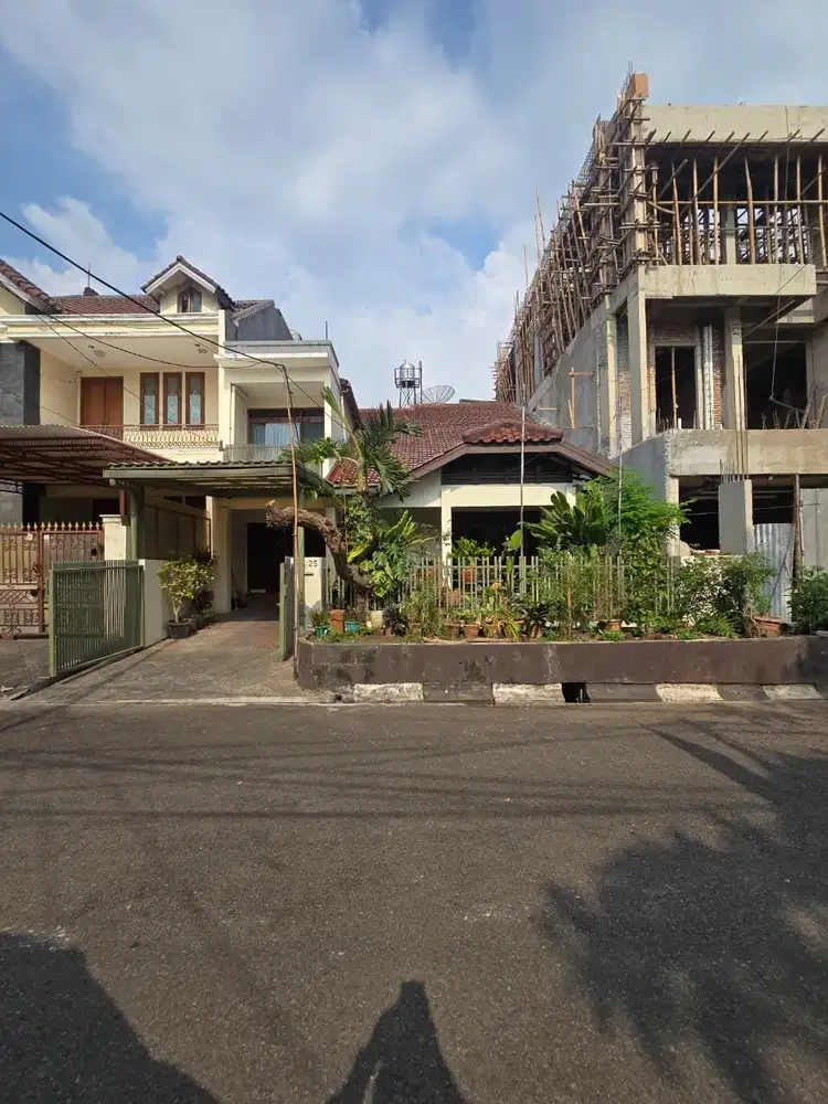 TURUN HARGA DAN NJOP PRICE PRIME AREA DI PONDOK INDAH