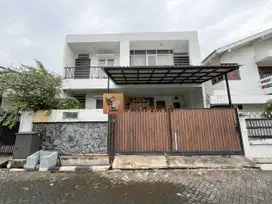 Dijual Rumah Komplek Villa Tomang Mas 2 Lantai 10x16m2 Jakarta Barat
