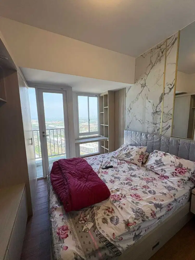 Dijual Apartemen Studio di Tokyo Riverside PIK2 – Lengkap & Modern
