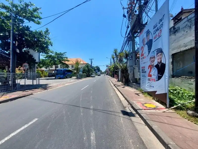Tanah pratama tanjung benoa kuta selatan
