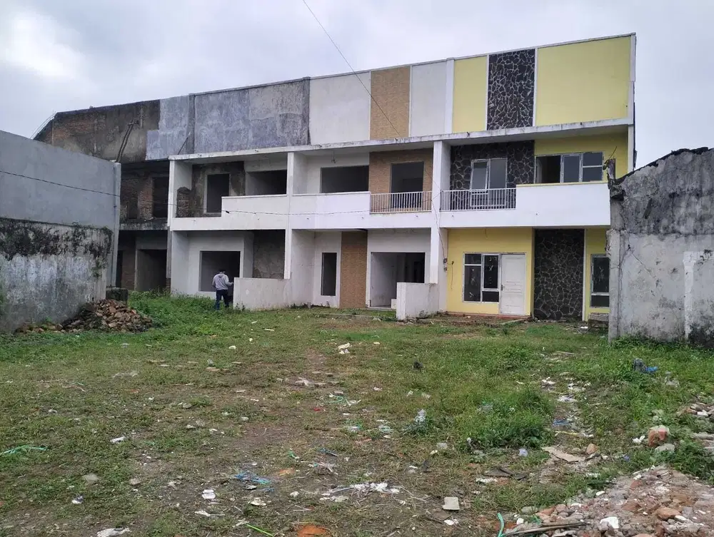 Tanah di Jantung Bumiayu Malang