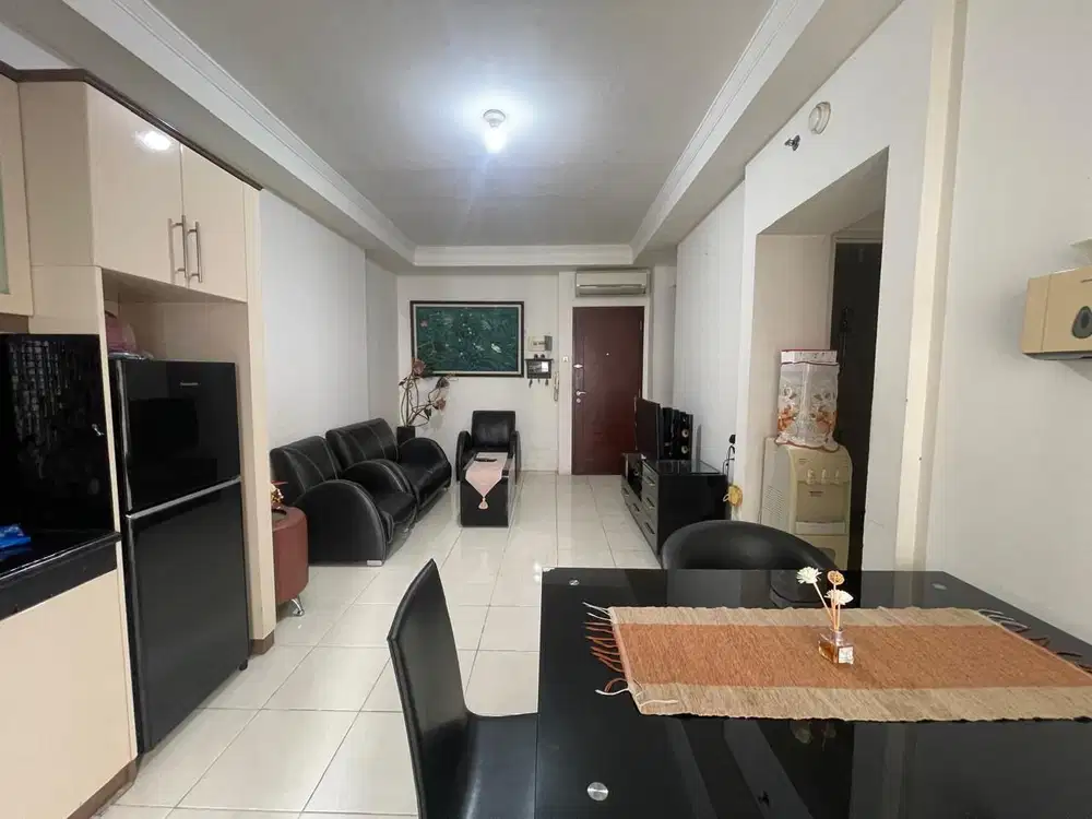 Dijual Apartemen Mediterania Garden Residences 2 (3BR) , best view