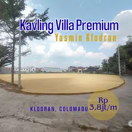 Klodran, Colomadu. Tanah Strategis Cocok Untuk Villa Pribadi  & Invest