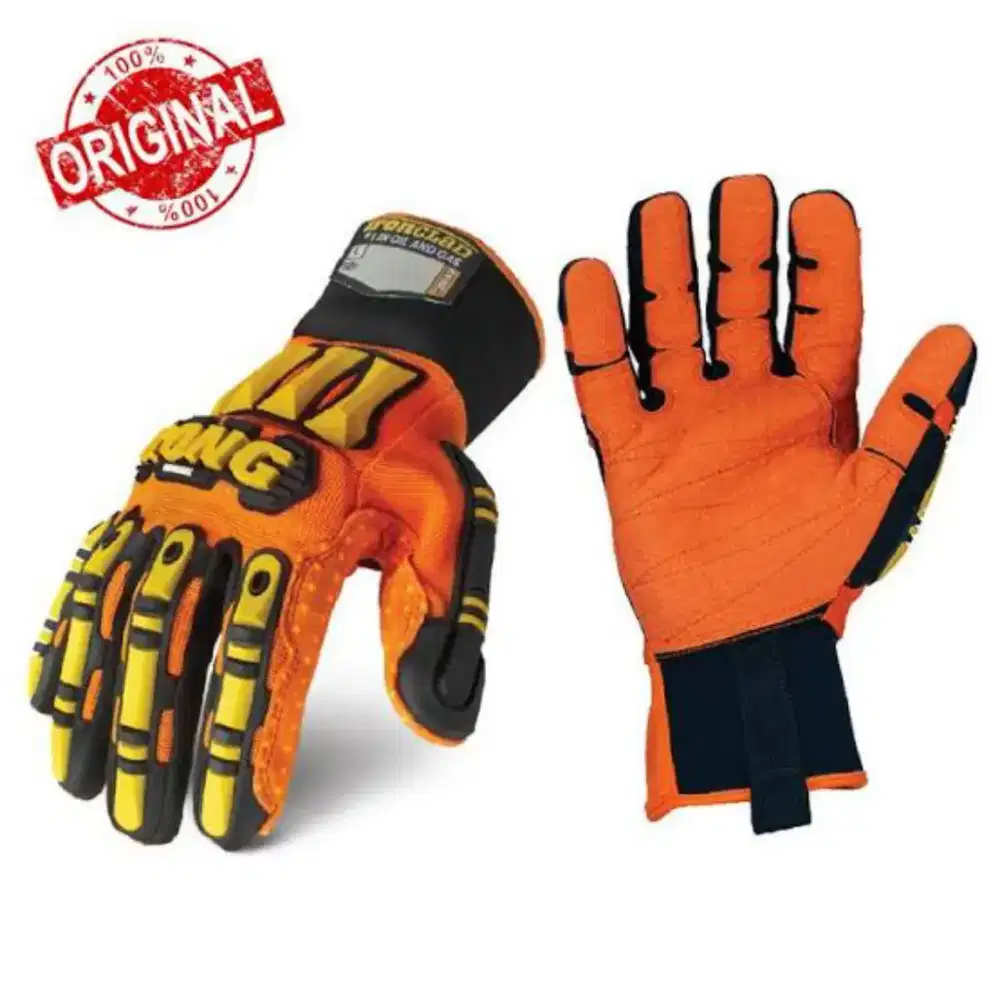 Sarung tangan safety gloves Ironclad Kong