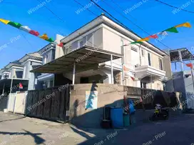 Jual Rumah Siap Huni Lebak Timur 2lt Hook