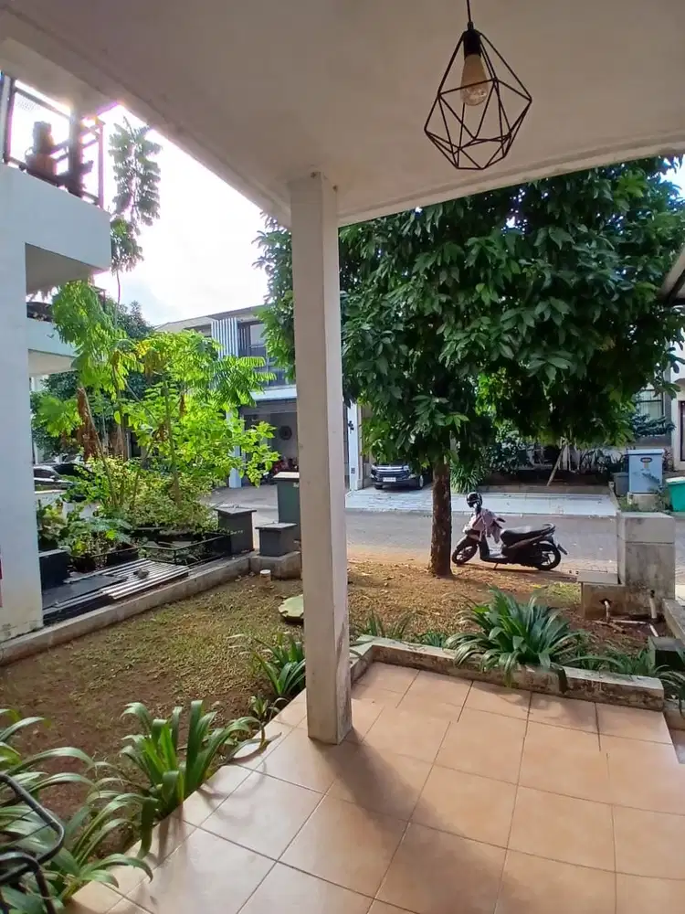 Rumah Jual Cepat Harga Murah Strategis di Bintaro Sektor 9. 16818
