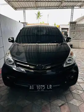 Avanza G 2012 hitam manual lampu proji avansa mt afanza