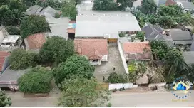 Jual  Gudang Di Jalan Raya Cisereh, Curug - Tangerang, Banten